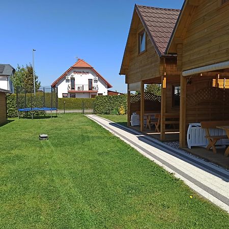 Dorjan - Domki Letniskowe Dziwnówek Exterior foto