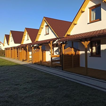 Dorjan - Domki Letniskowe Dziwnówek Exterior foto