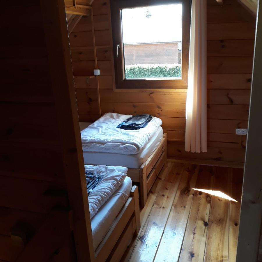 Dorjan - Domki Letniskowe Dziwnówek Exterior foto