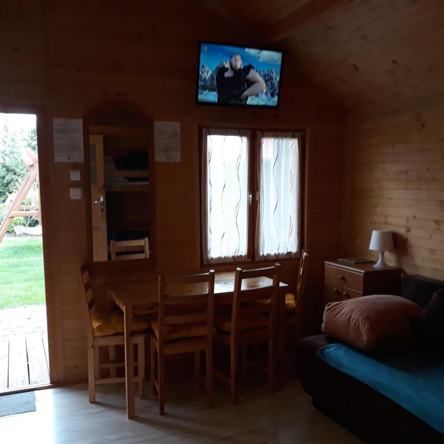 Dorjan - Domki Letniskowe Dziwnówek Exterior foto