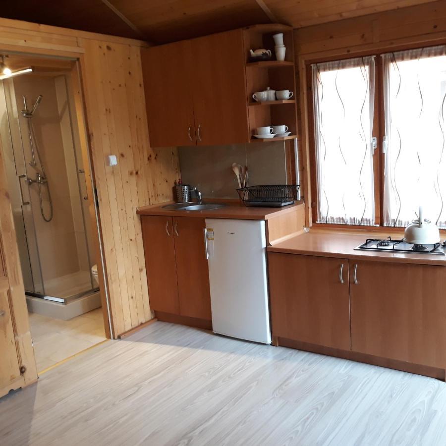 Dorjan - Domki Letniskowe Dziwnówek Exterior foto