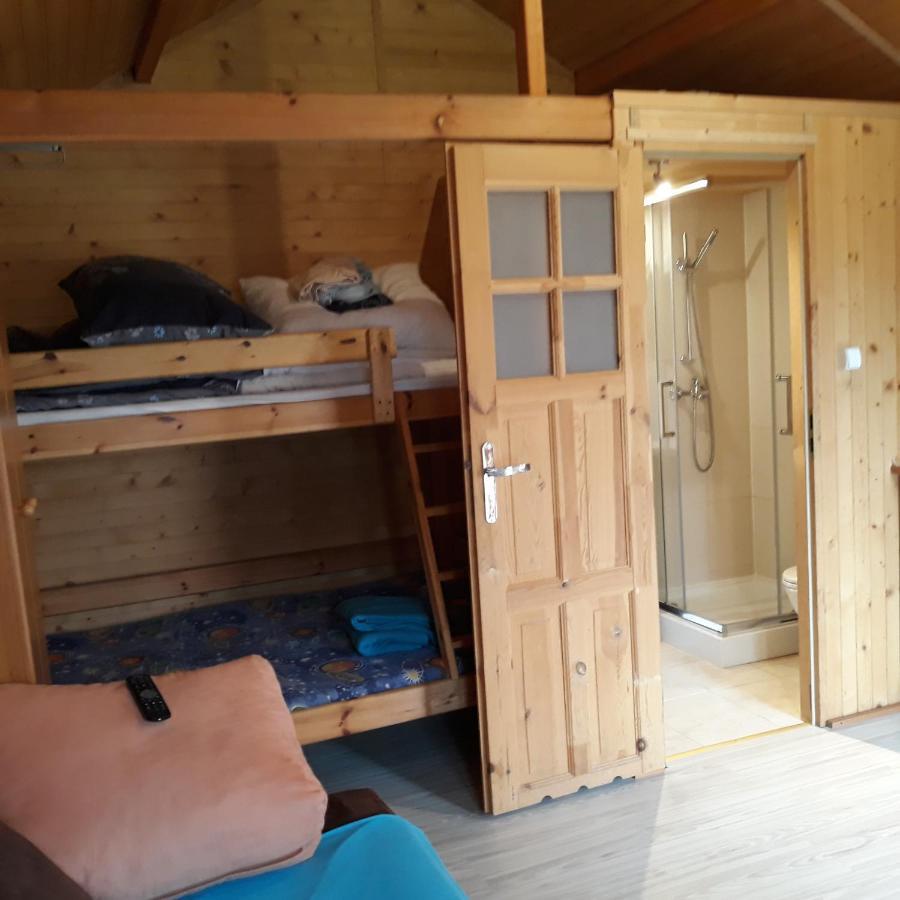 Dorjan - Domki Letniskowe Dziwnówek Exterior foto
