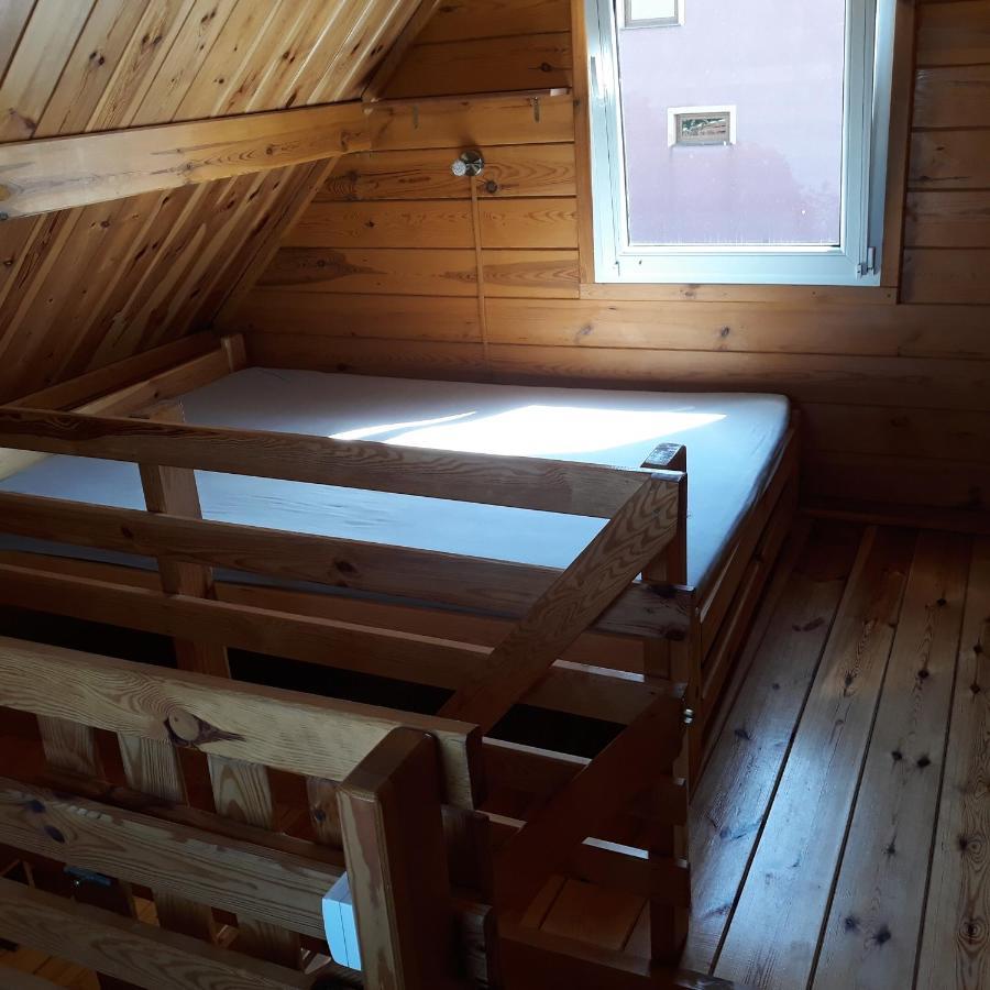 Dorjan - Domki Letniskowe Dziwnówek Exterior foto