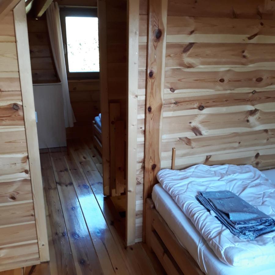 Dorjan - Domki Letniskowe Dziwnówek Exterior foto