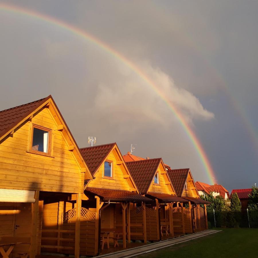 Dorjan - Domki Letniskowe Dziwnówek Exterior foto