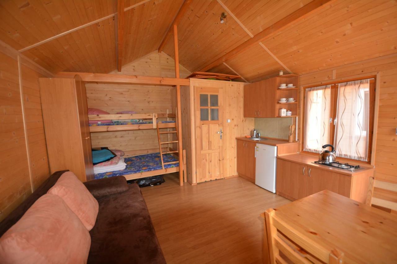 Dorjan - Domki Letniskowe Dziwnówek Exterior foto