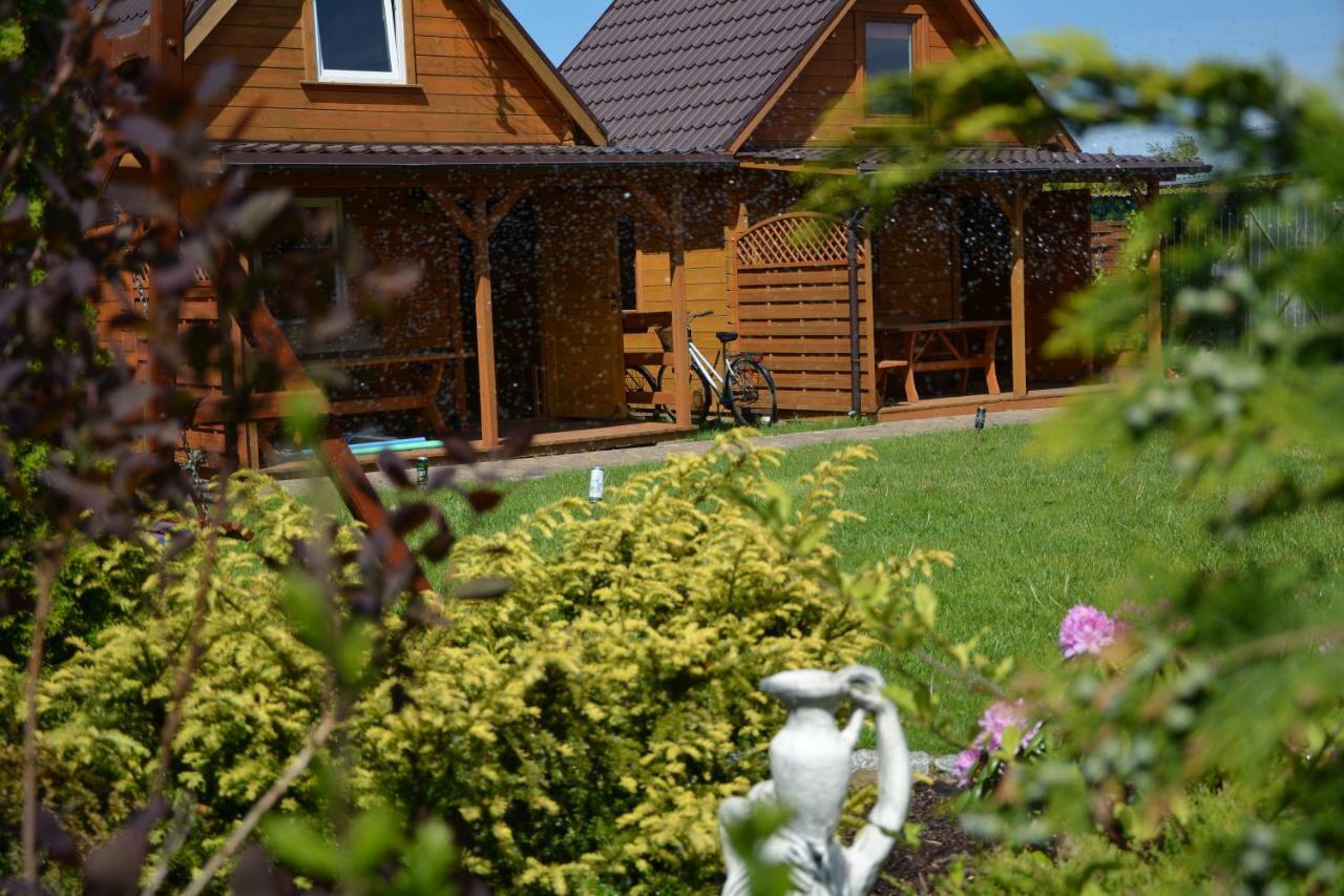 Dorjan - Domki Letniskowe Dziwnówek Exterior foto