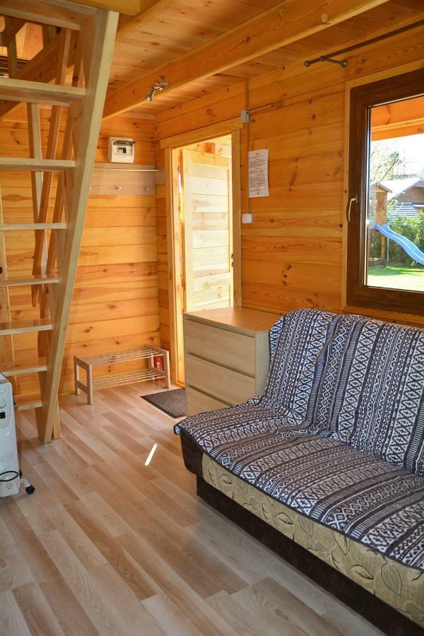 Dorjan - Domki Letniskowe Dziwnówek Exterior foto