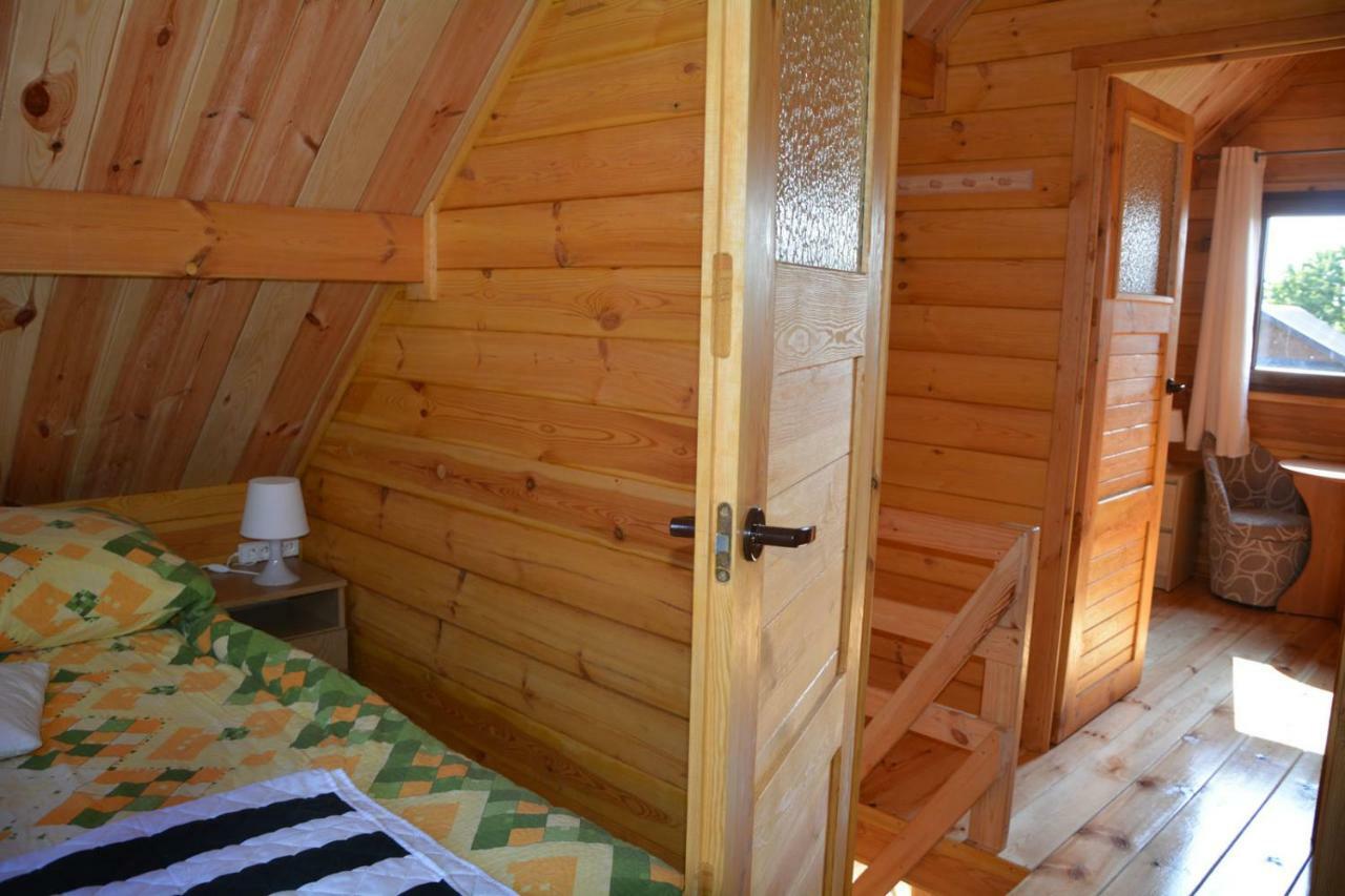 Dorjan - Domki Letniskowe Dziwnówek Exterior foto