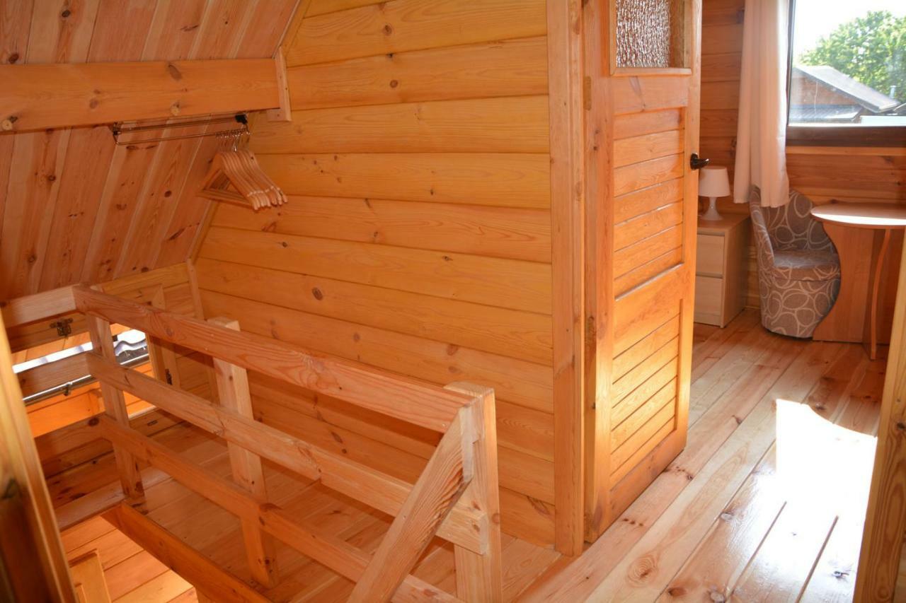 Dorjan - Domki Letniskowe Dziwnówek Exterior foto