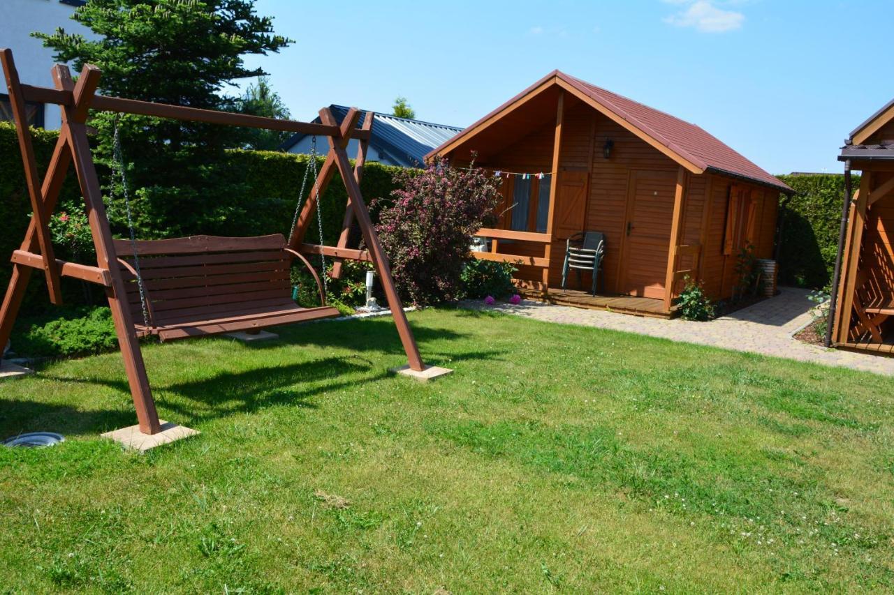 Dorjan - Domki Letniskowe Dziwnówek Exterior foto